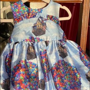 Dress Pixar “Up” Disney movie 18M